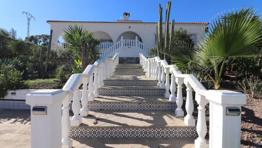 Venta - Chalet - Algorfa - Algorfa Centro