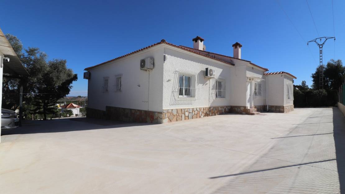 Venta - Chalet - Algorfa - Algorfa Centro