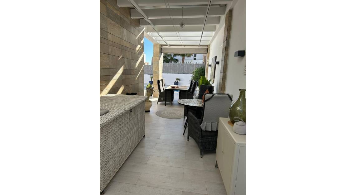 Venta - Chalet - Algorfa - Algorfa Centro