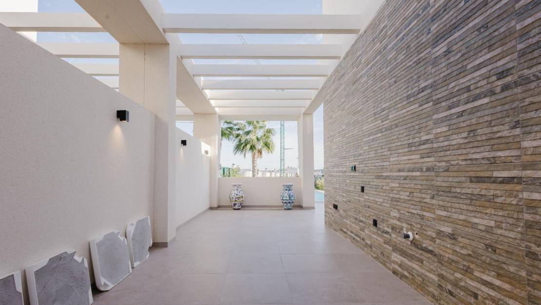 Venta - Chalet - Algorfa - Algorfa Centro