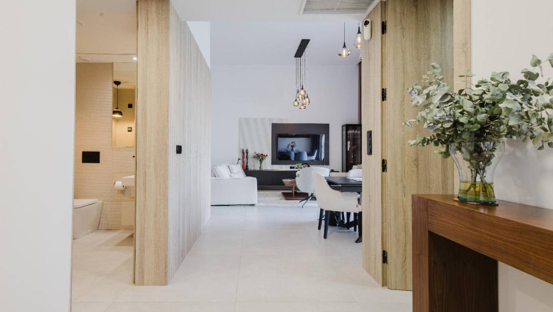 Venta - Chalet - Algorfa - Algorfa Centro