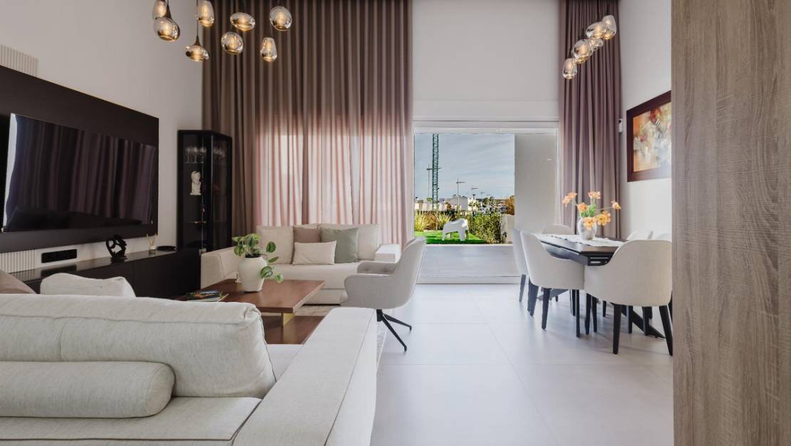 Venta - Chalet - Algorfa - Algorfa Centro