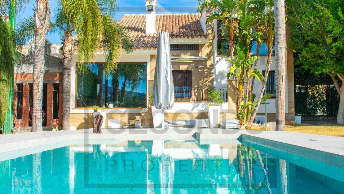 Venta - Chalet - Algorfa - Algorfa Centro