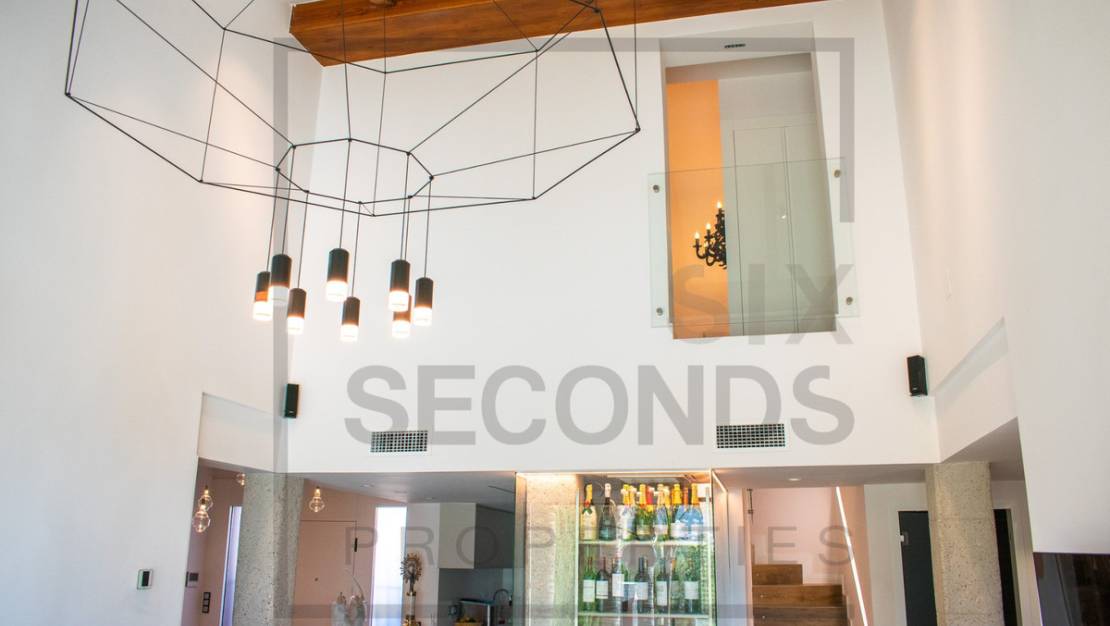 Venta - Chalet - Algorfa - Algorfa Centro