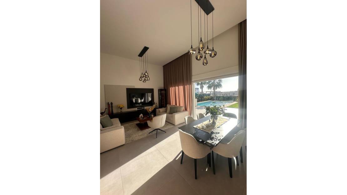 Venta - Chalet - Algorfa - Algorfa Centro