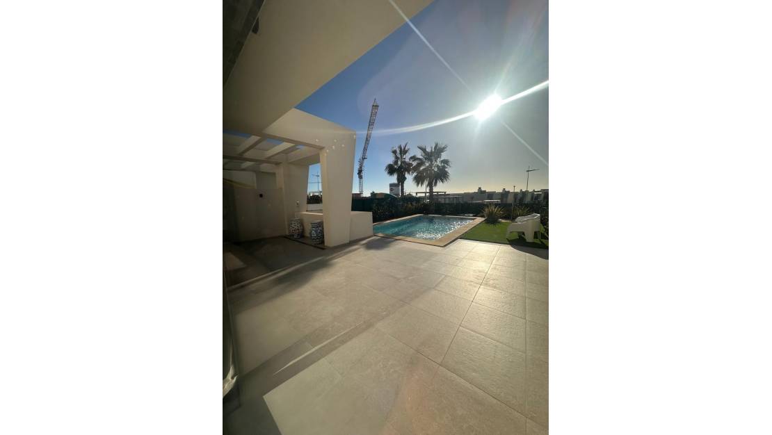 Venta - Chalet - Algorfa - Algorfa Centro