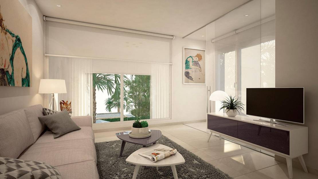 Venta - Chalet - Algorfa - Algorfa Centro