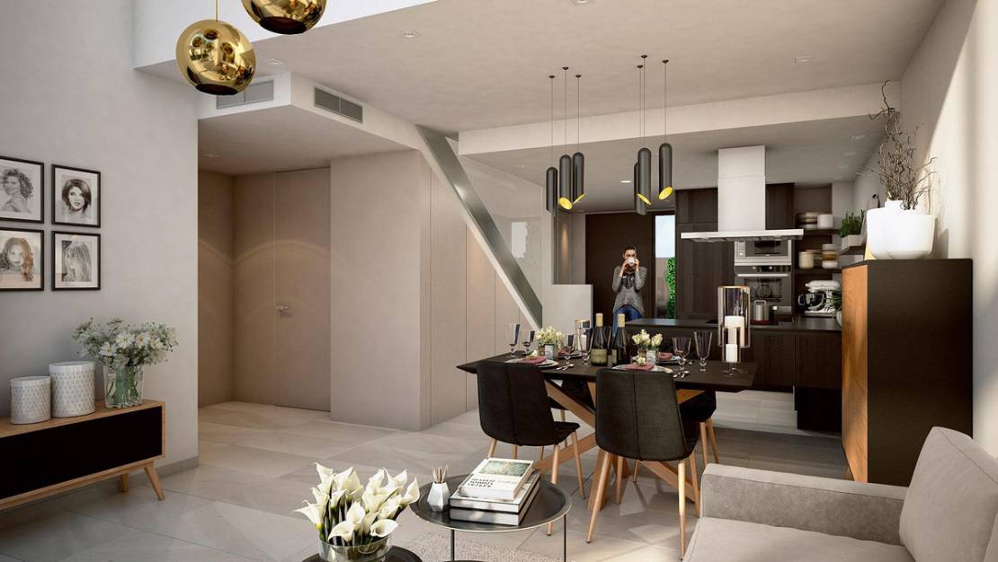 Venta - Chalet - Algorfa - Algorfa Centro