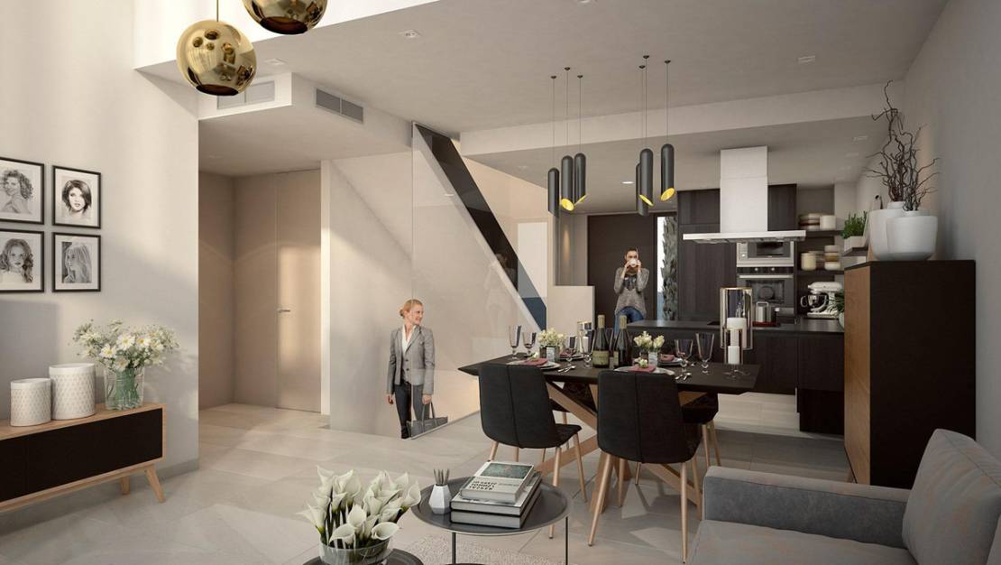 Venta - Chalet - Algorfa - Algorfa Centro