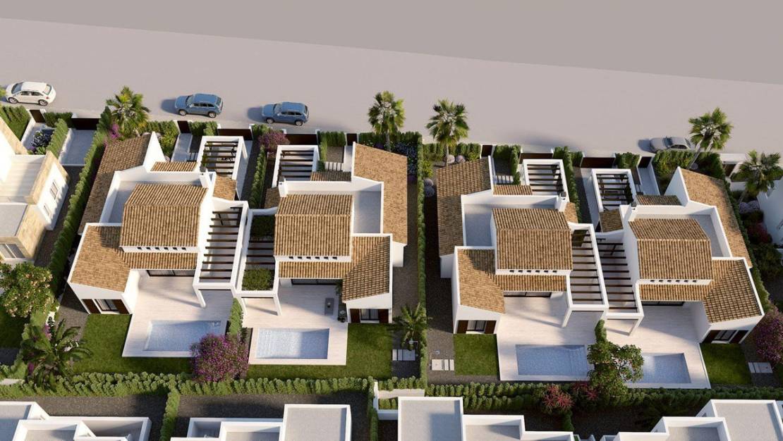 Venta - Chalet - Algorfa - Algorfa Centro