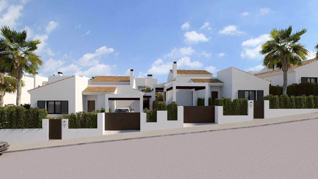 Venta - Chalet - Algorfa - Algorfa Centro