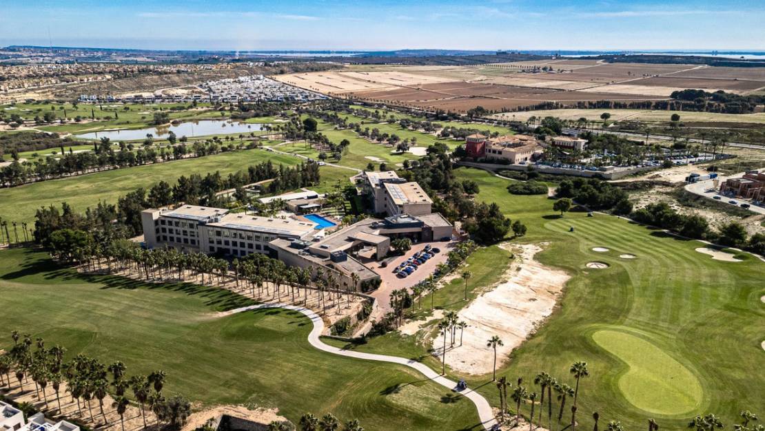 Venta - Chalet - Algorfa - Algorfa Centro