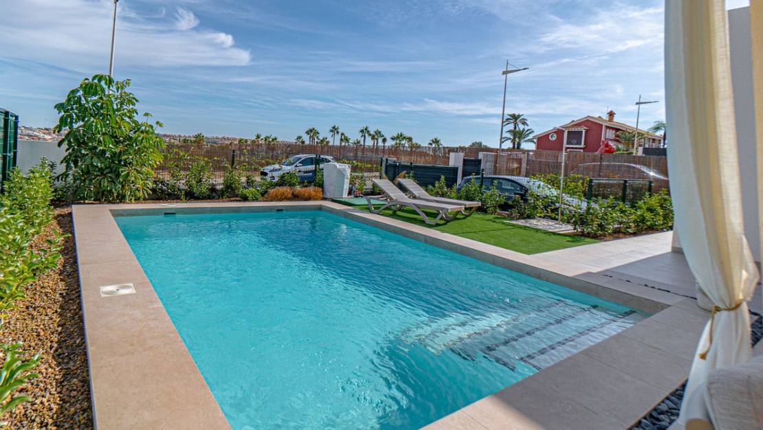 Venta - Chalet - Algorfa - Algorfa Centro