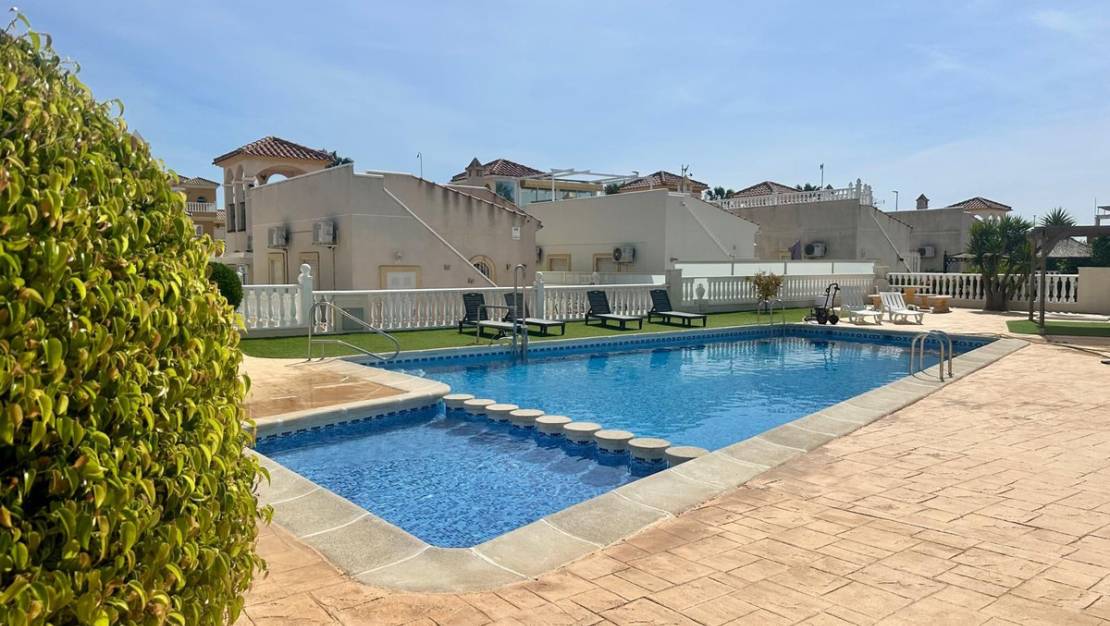 Venta - Chalet - Algorfa - Algorfa Centro