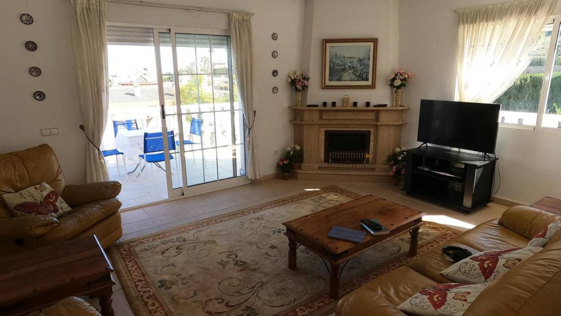 Venta - Chalet - Algorfa - Algorfa Centro
