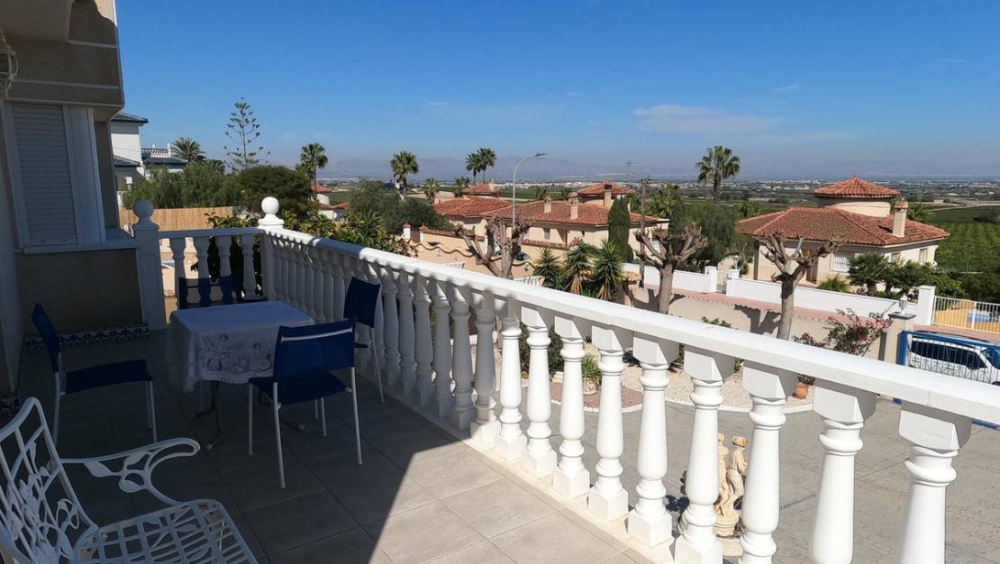 Venta - Chalet - Algorfa - Algorfa Centro