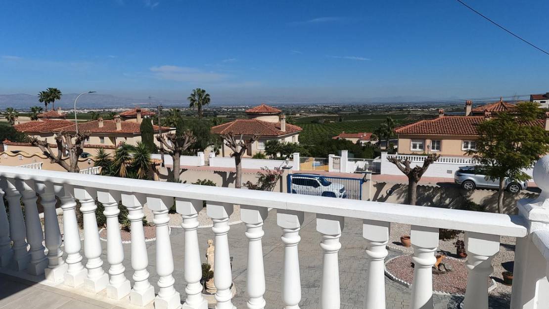 Venta - Chalet - Algorfa - Algorfa Centro