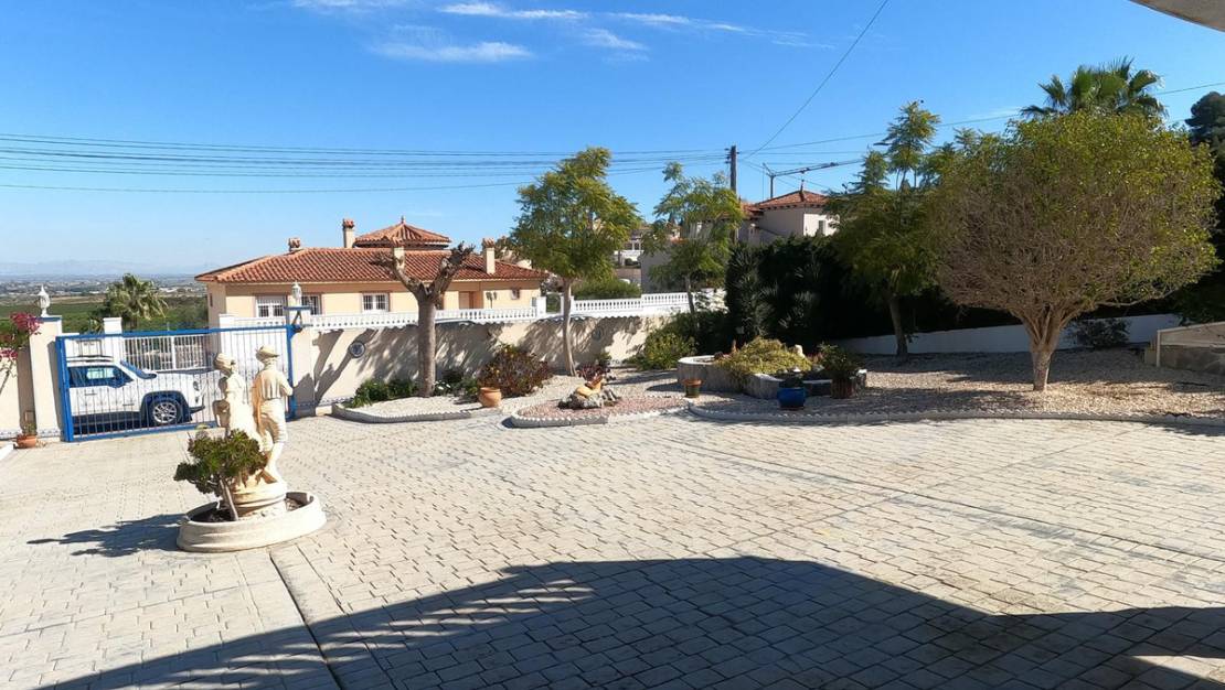 Venta - Chalet - Algorfa - Algorfa Centro