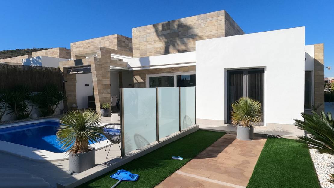 Venta - Chalet - Algorfa - Algorfa Centro