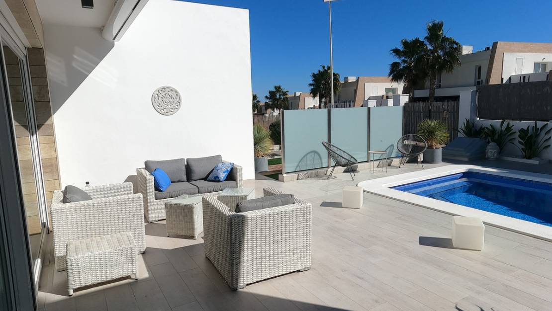 Venta - Chalet - Algorfa - Algorfa Centro