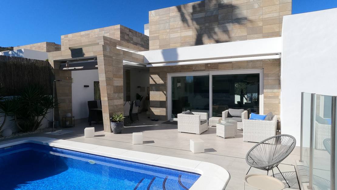 Venta - Chalet - Algorfa - Algorfa Centro
