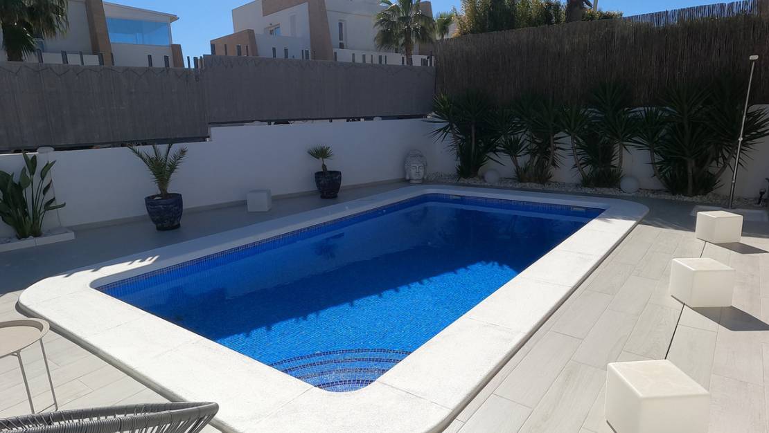 Venta - Chalet - Algorfa - Algorfa Centro