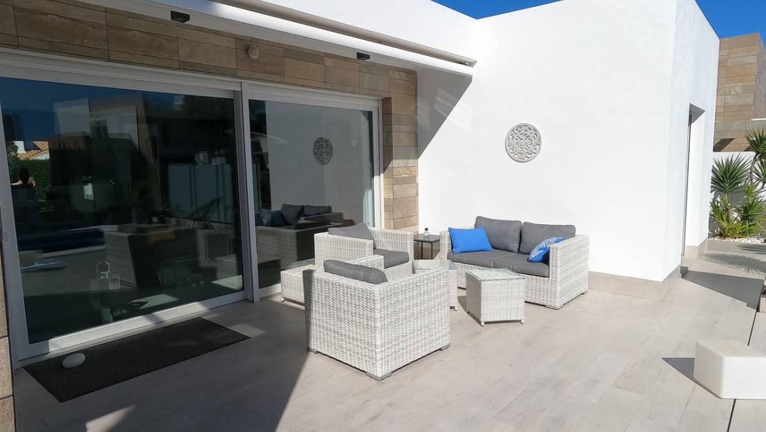 Venta - Chalet - Algorfa - Algorfa Centro