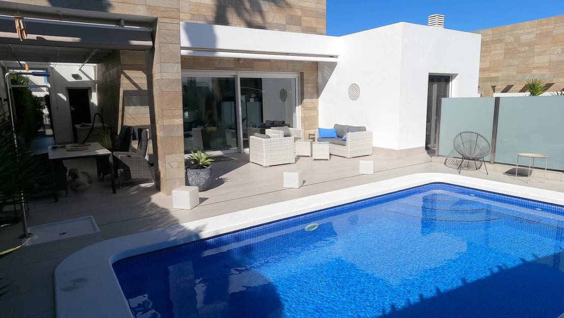 Venta - Chalet - Algorfa - Algorfa Centro