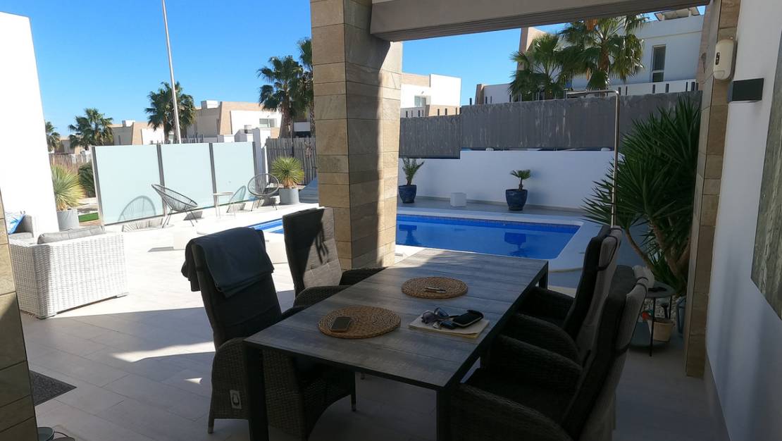 Venta - Chalet - Algorfa - Algorfa Centro
