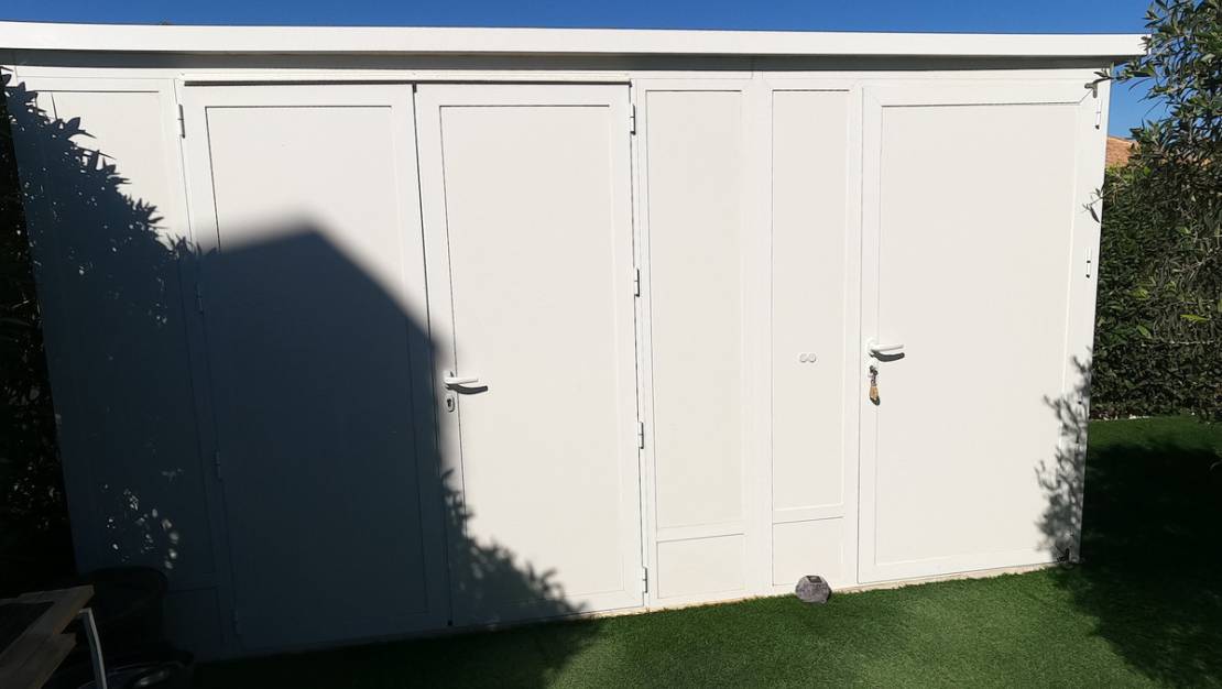 Venta - Chalet - Algorfa - Algorfa Centro