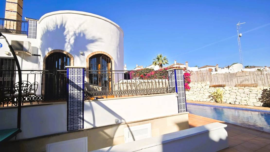 Venta - Chalet - Algorfa - Algorfa Centro