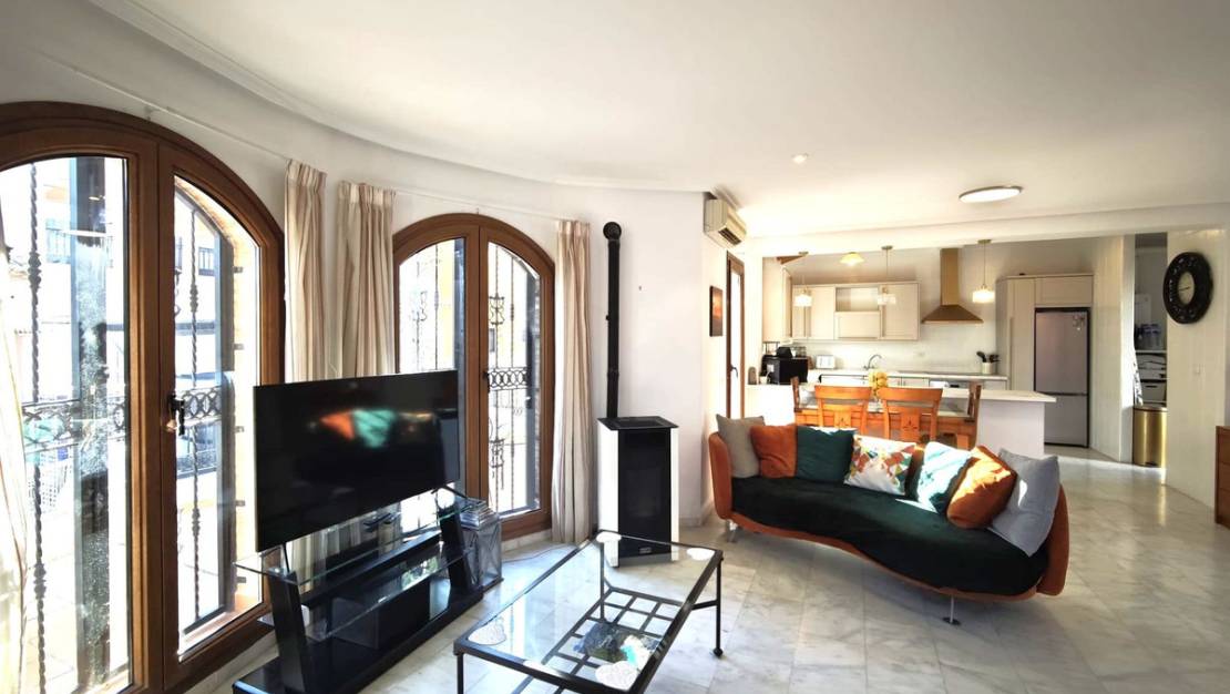 Venta - Chalet - Algorfa - Algorfa Centro