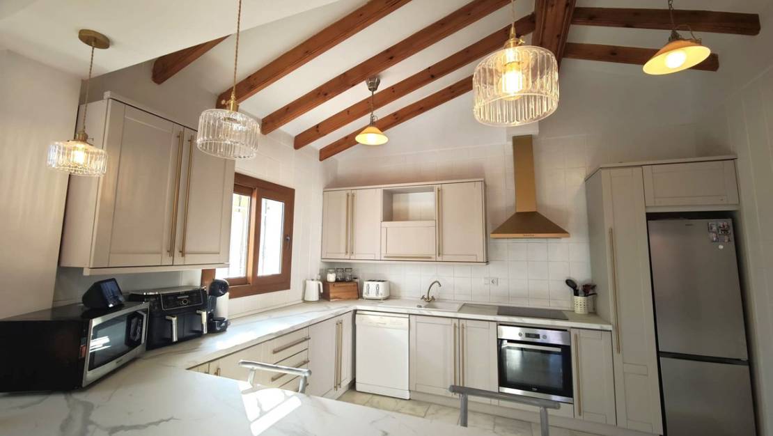 Venta - Chalet - Algorfa - Algorfa Centro