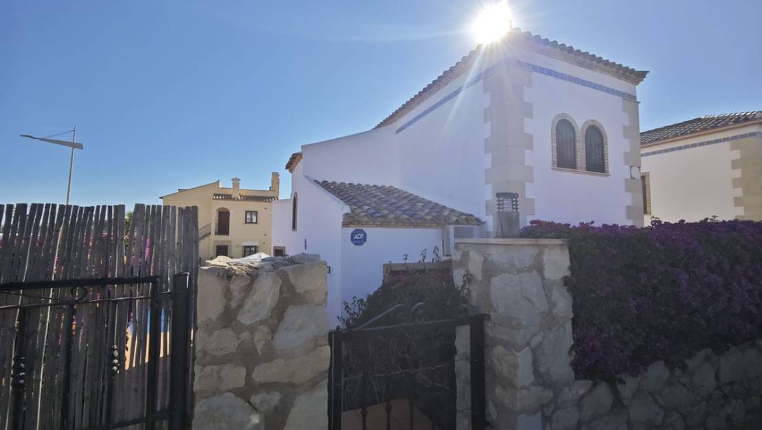 Venta - Chalet - Algorfa - Algorfa Centro