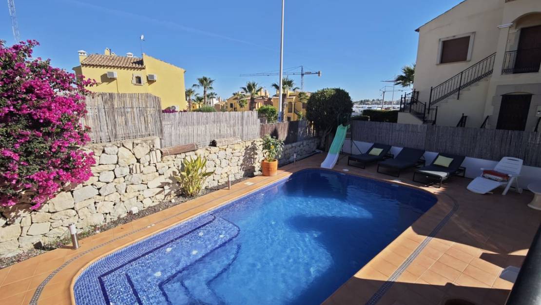 Venta - Chalet - Algorfa - Algorfa Centro