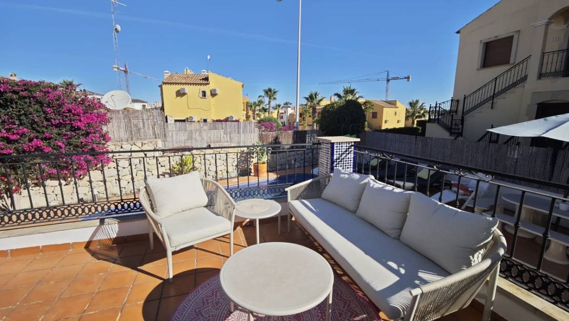 Venta - Chalet - Algorfa - Algorfa Centro