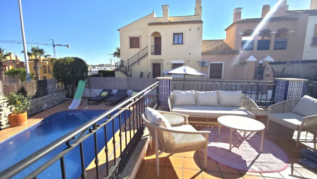 Venta - Chalet - Algorfa - Algorfa Centro