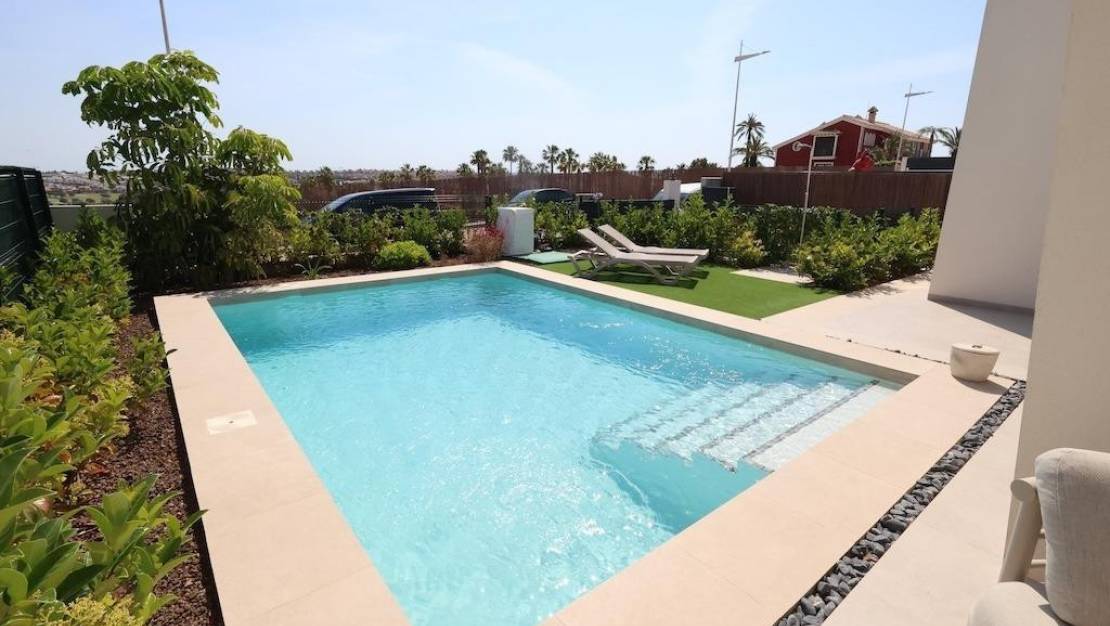 Venta - Chalet - Algorfa - Algorfa Centro