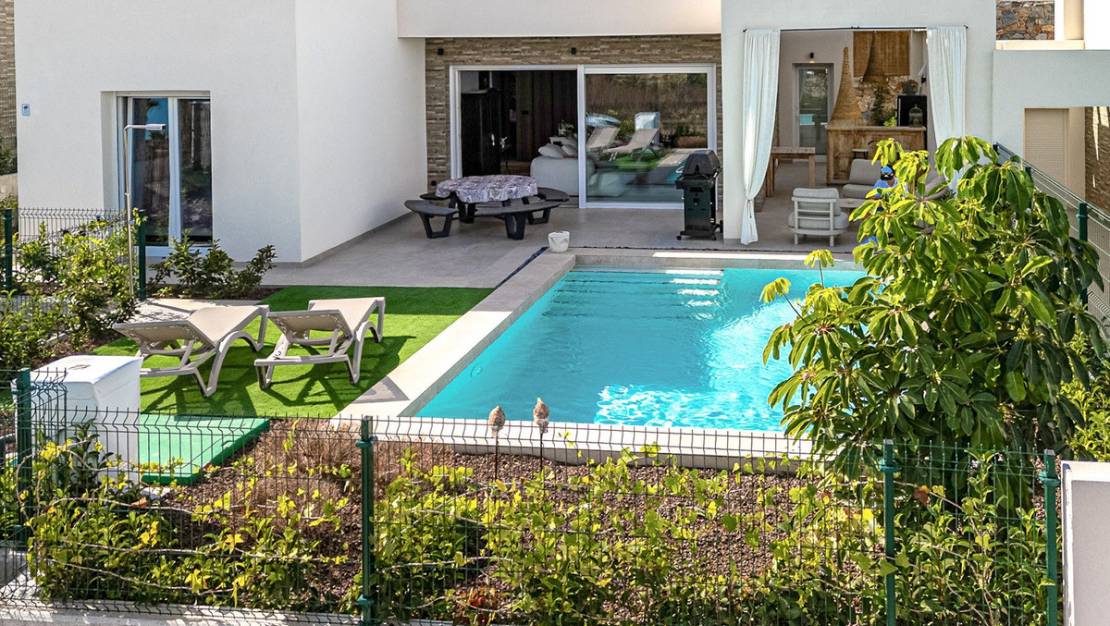Venta - Chalet - Algorfa - Algorfa Centro
