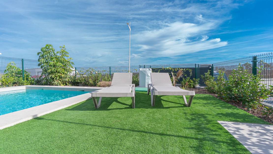 Venta - Chalet - Algorfa - Algorfa Centro