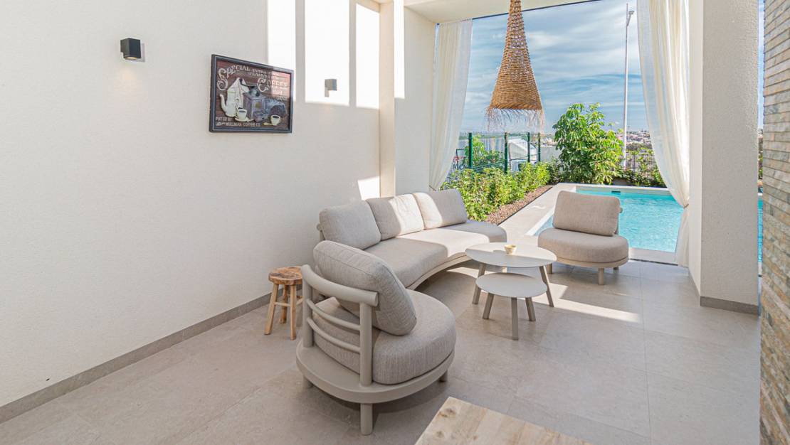 Venta - Chalet - Algorfa - Algorfa Centro