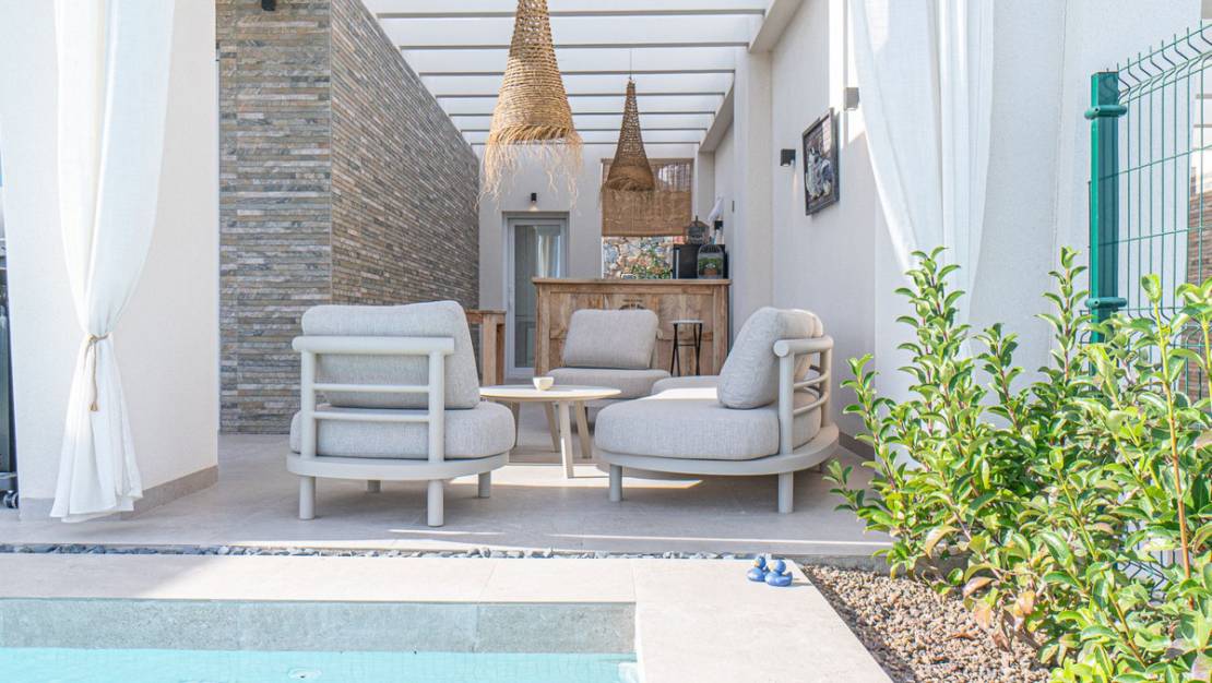 Venta - Chalet - Algorfa - Algorfa Centro
