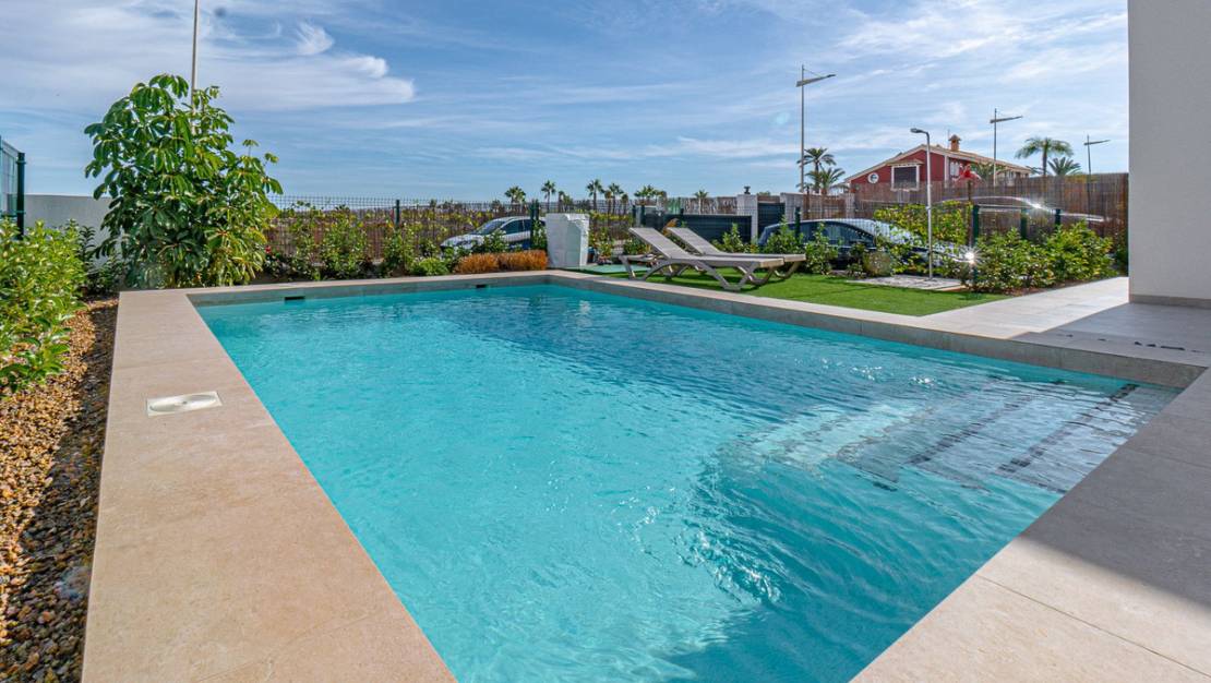 Venta - Chalet - Algorfa - Algorfa Centro