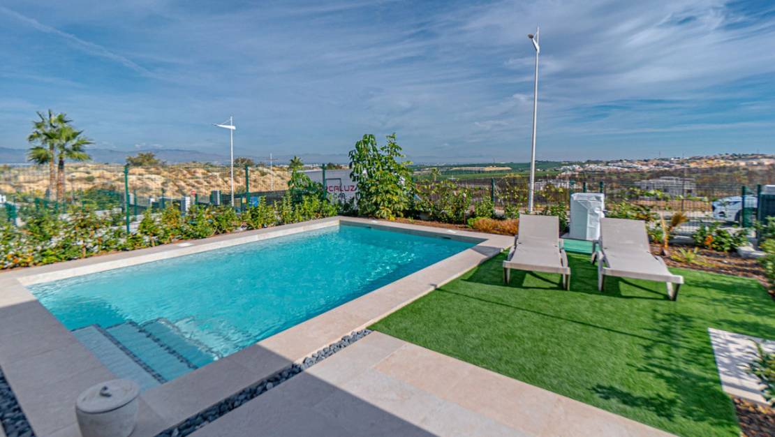 Venta - Chalet - Algorfa - Algorfa Centro