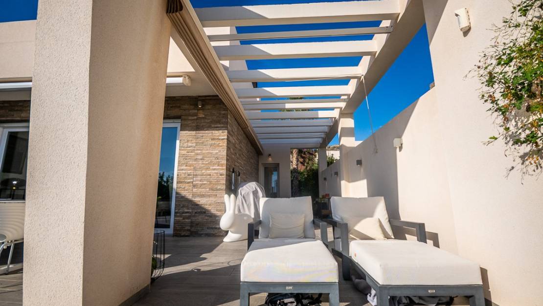 Venta - Chalet - Algorfa - Algorfa Centro
