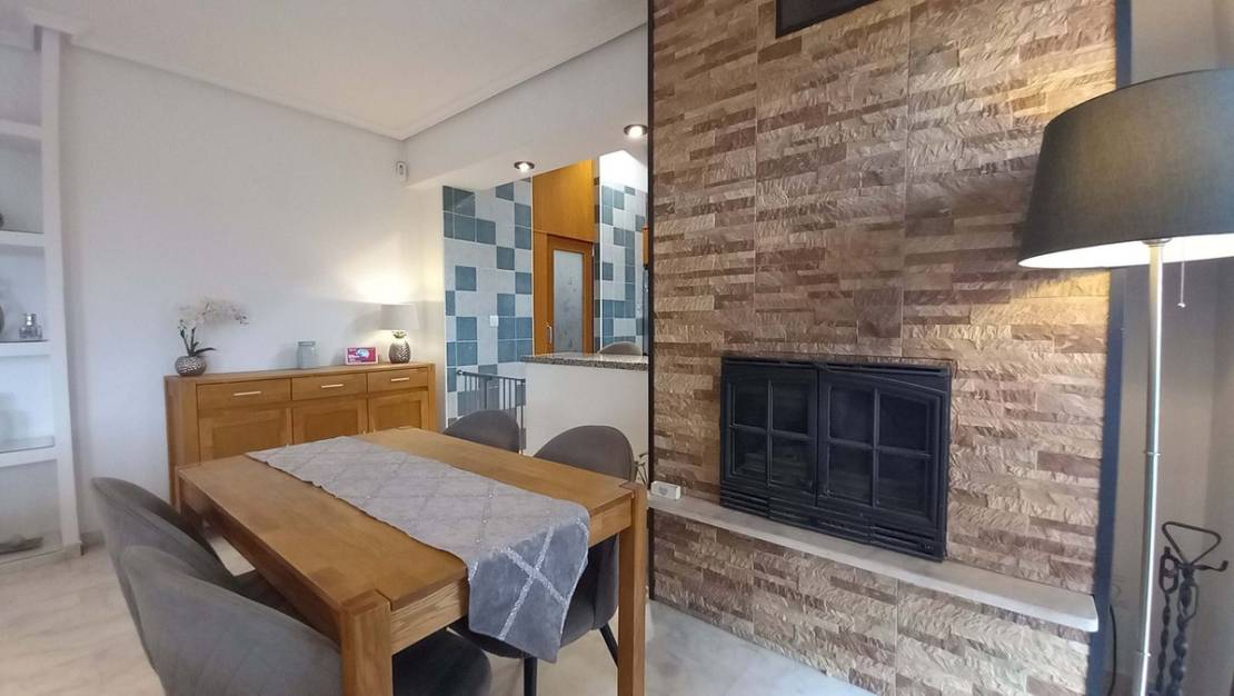Venta - Chalet - Algorfa - Algorfa Centro