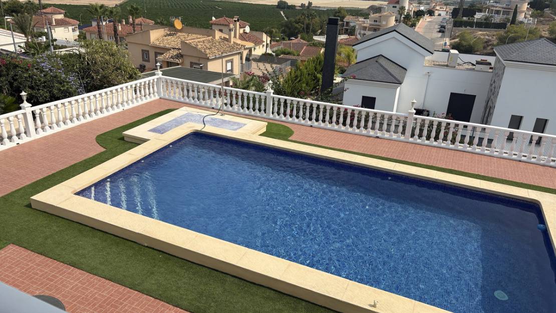Venta - Chalet - Algorfa - Algorfa Centro