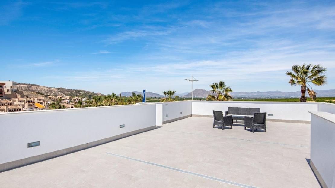 Venta - Chalet - Algorfa - Algorfa Centro