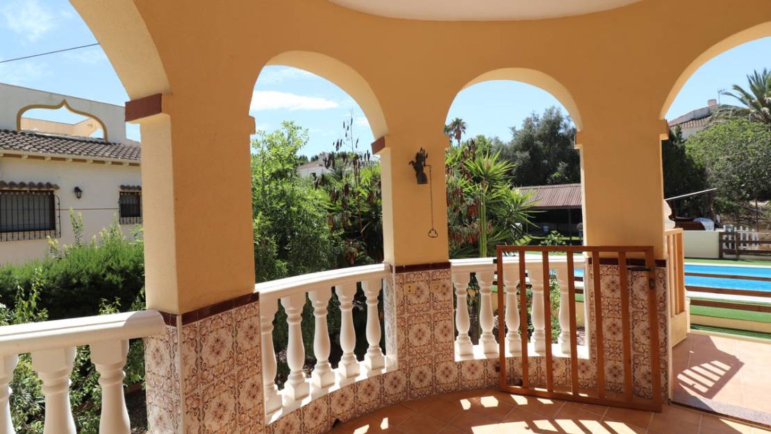 Venta - Chalet - Algorfa - Algorfa Centro
