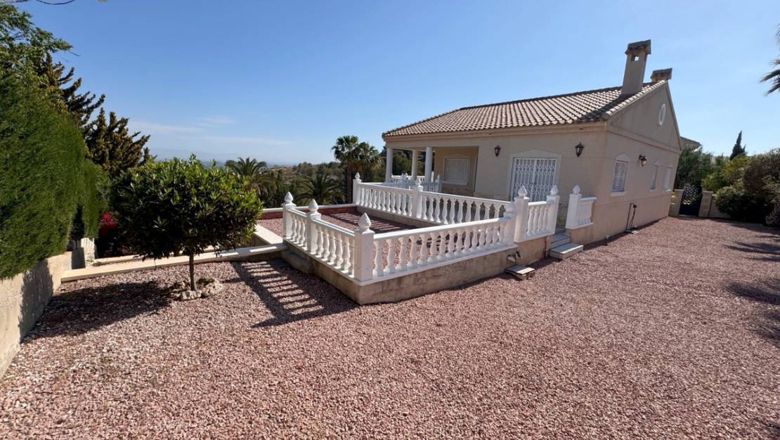 Venta - Chalet - Algorfa - Algorfa Centro